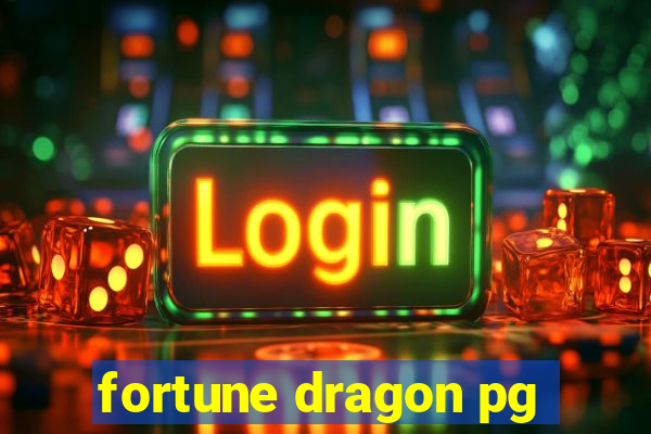 fortune dragon pg